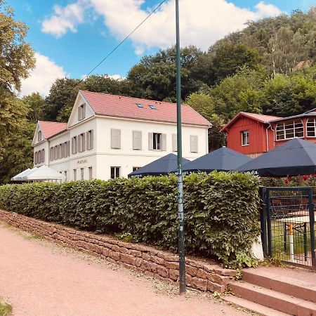 Aparthotel Gästehaus Phantasie Eisenach Exterior foto